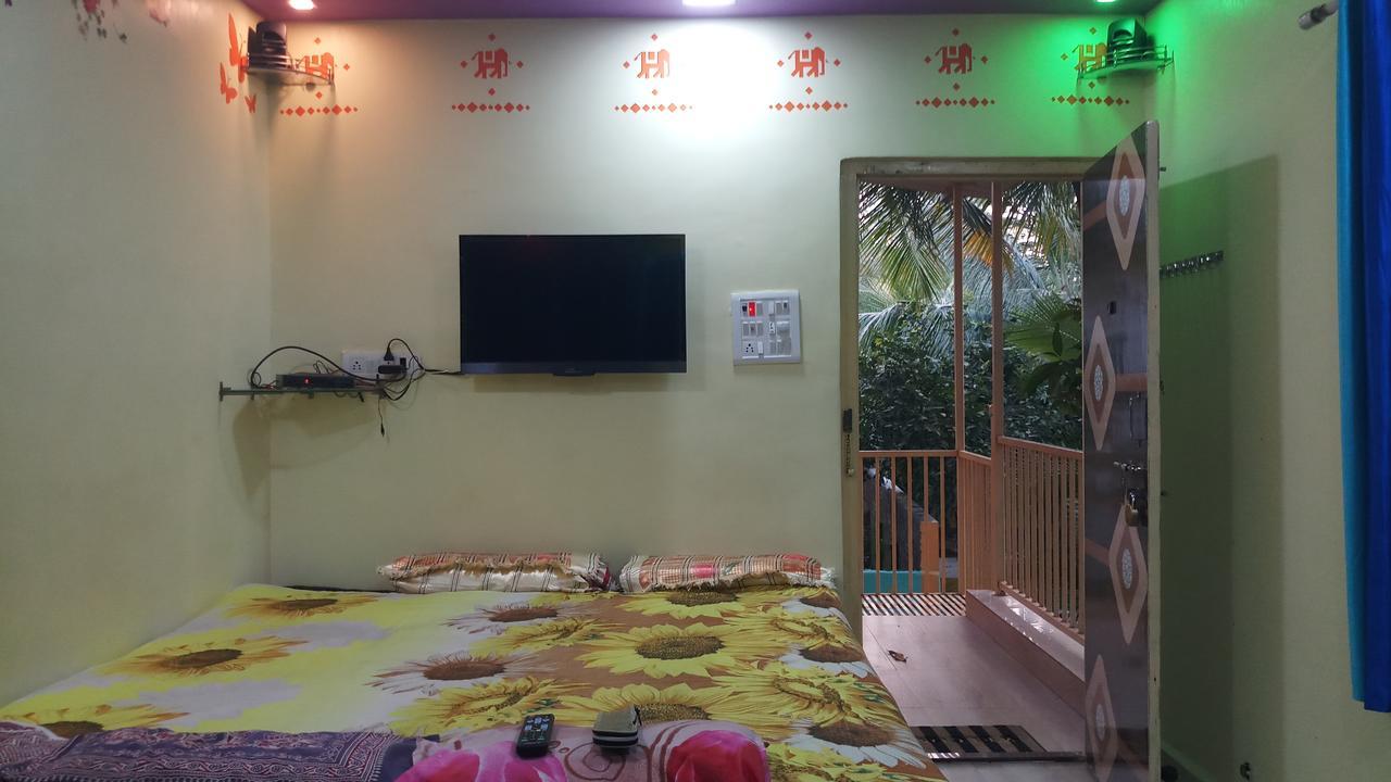 Laxminarayan Cottage Alibag Exterior photo