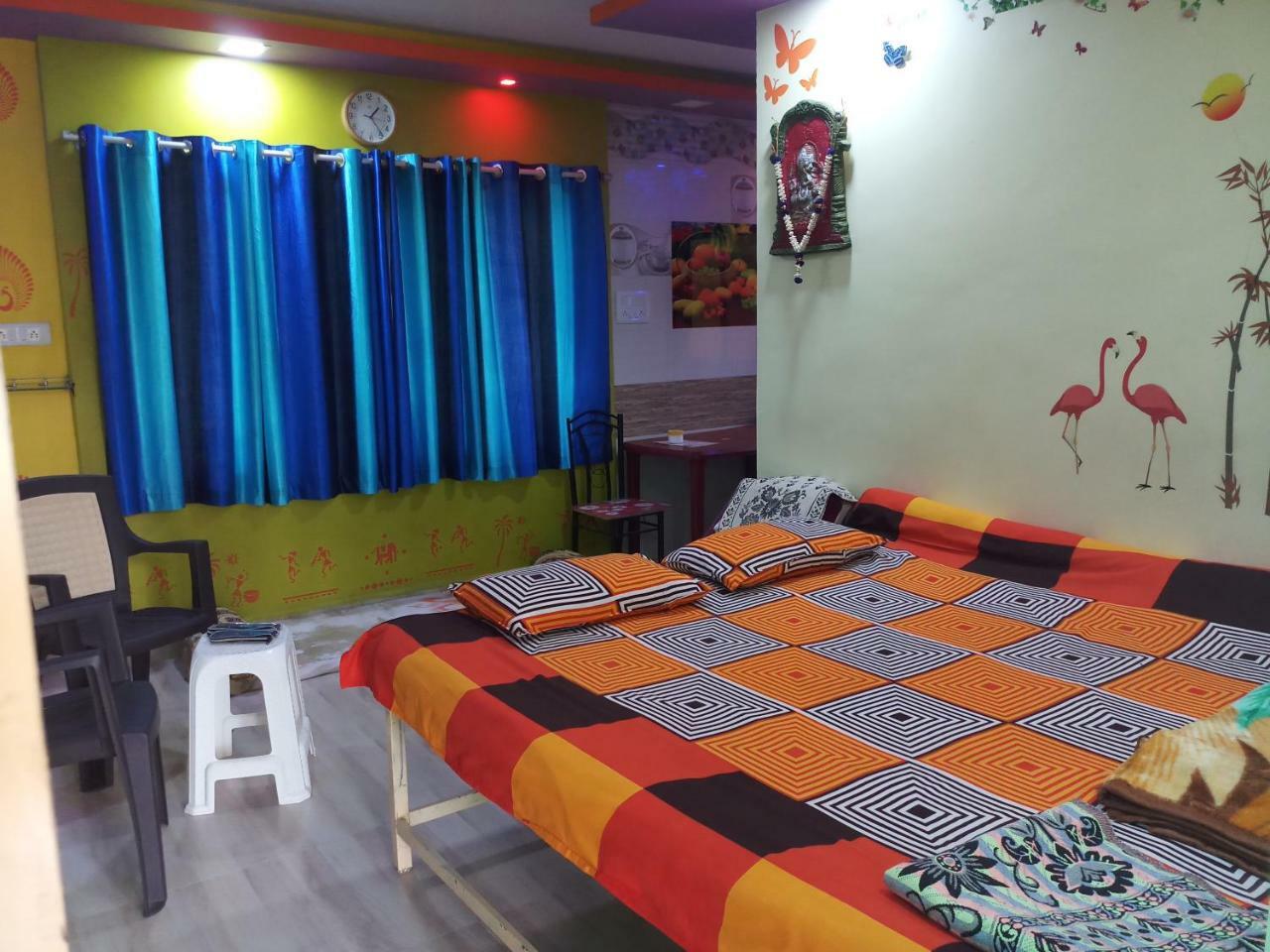 Laxminarayan Cottage Alibag Exterior photo